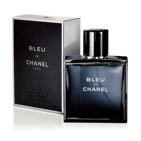 bleu by chanel perfume|bleu de chanel price 50ml.